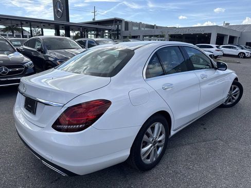 Used 2019 Mercedes-Benz C 300 Sedan image 7