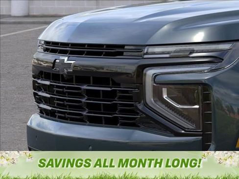 New 2026 Chevrolet Tahoe RST image 13