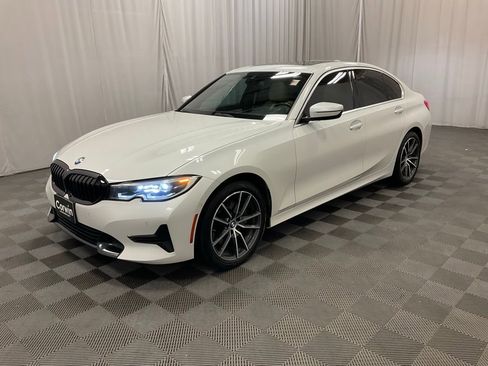 Used 2021 BMW 330i xDrive Sedan w/ Premium Package AWD/4WD image 12