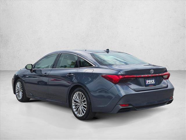 Used 2020 Toyota Avalon Limited w/ Advanced Safety Package FWD image 8