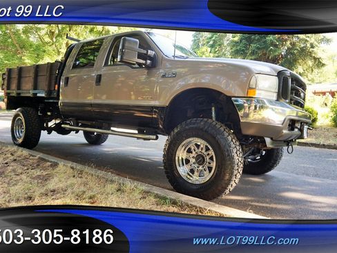 Used 2003 Ford F350 Lariat image 7