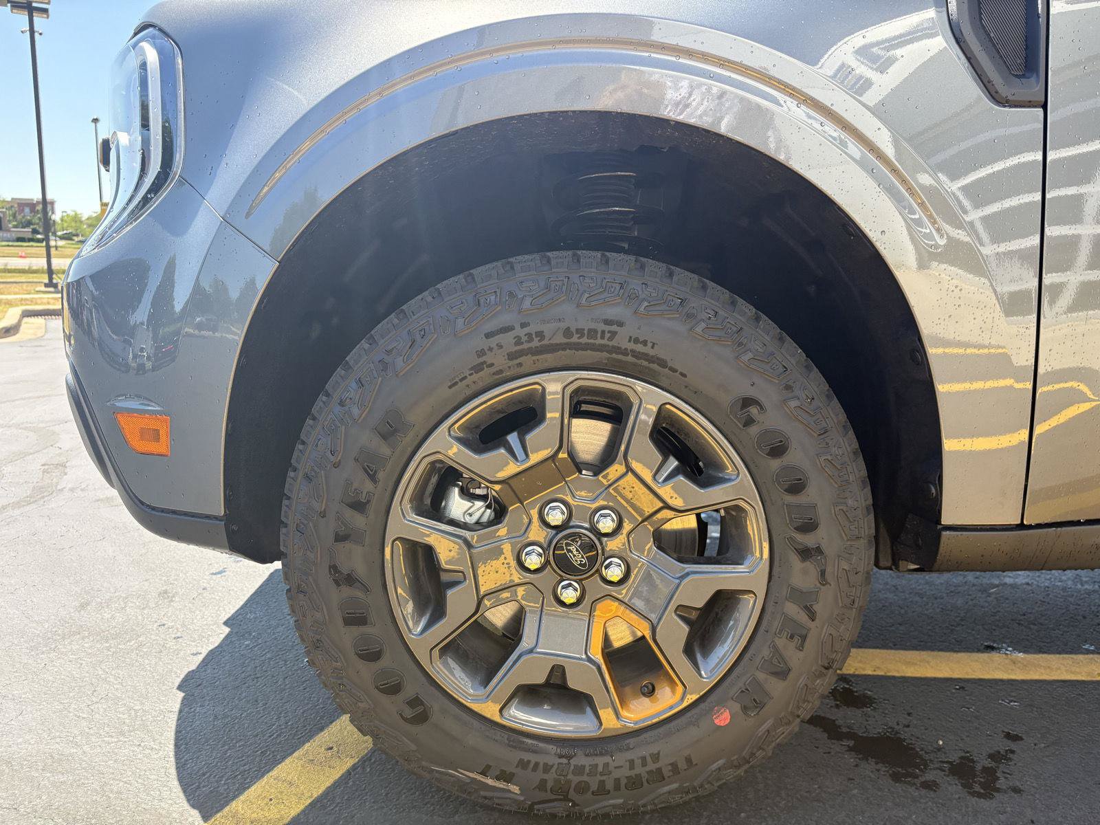 New 2026 Ford Maverick Tremor AWD/4WD image 27