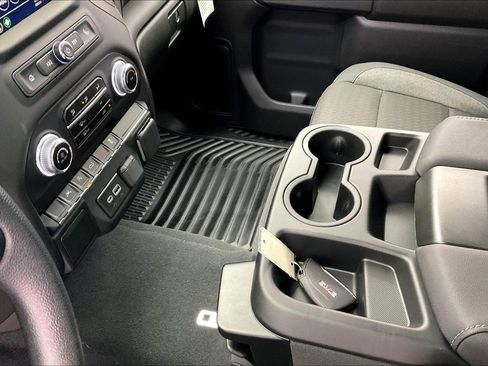 Used 2025 GMC Sierra 1500 Pro w/ Graphite Edition image 8