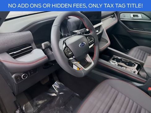 New 2026 Ford Explorer ST-Line image 9