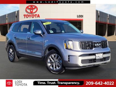 Used 2024 Kia Telluride LX