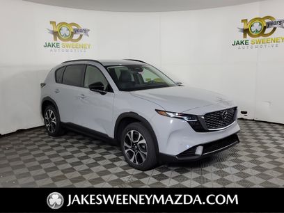 New 2026 MAZDA CX-5 Preferred