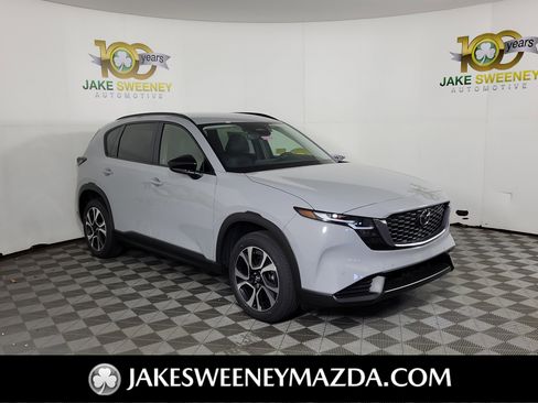 New 2026 MAZDA CX-5 Preferred AWD/4WD image 1