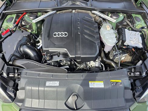 Used 2023 Audi A5 2.0T Premium Plus w/ Premium Plus AWD/4WD image 9