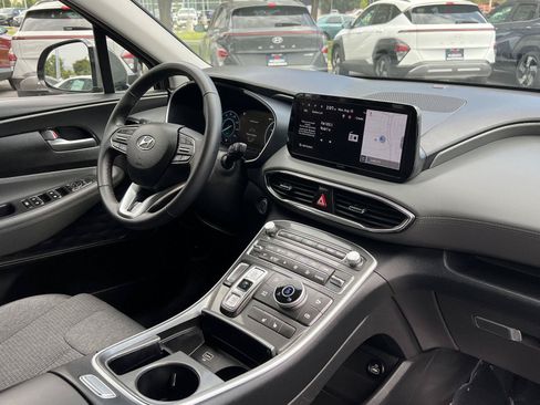 Certified 2023 Hyundai Santa Fe Blue AWD/4WD image 20