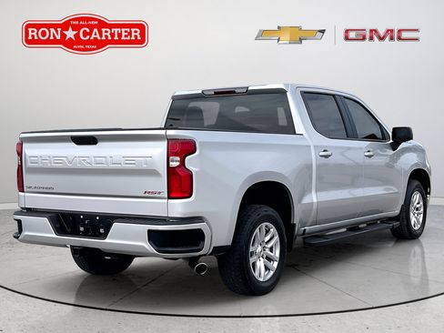 Used 2022 Chevrolet Silverado 1500 RST RWD image 6