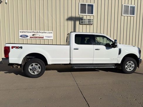 Used 2021 Ford F350 Lariat w/ Lariat Ultimate Package image 1