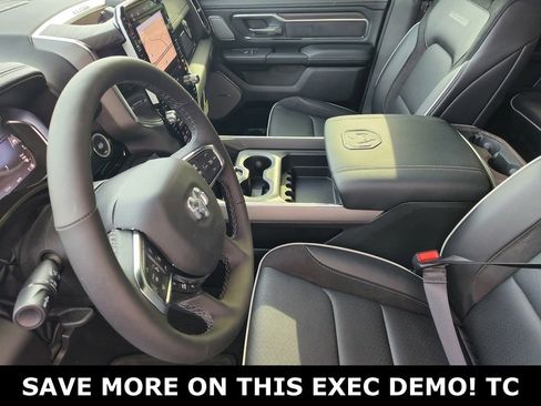 New 2026 RAM 1500 Laramie AWD/4WD image 9