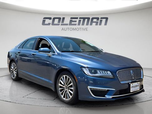 Used 2019 Lincoln MKZ Premiere FWD image 3