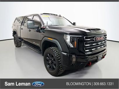 Used 2024 GMC Sierra 2500 AT4 w/ AT4 Premium Plus Package