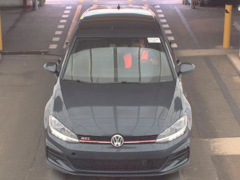 Used 2020 Volkswagen GTI S FWD image 17