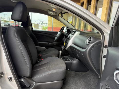 Used 2015 Nissan Versa SV FWD image 24