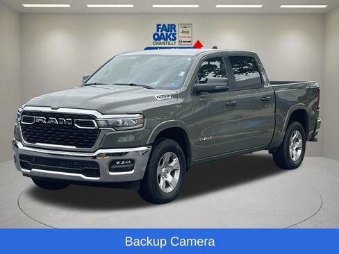 Used 2026 RAM 1500 Big Horn AWD/4WD image 3