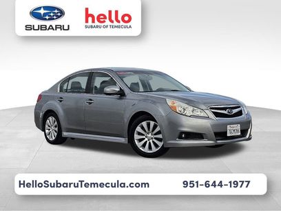 Used 2011 Subaru Legacy 3.6R Limited w/ Appearance Package 1E