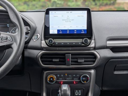 Certified 2021 Ford EcoSport SE w/ SE Convenience Package image 14