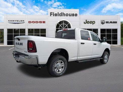 New 2026 RAM 2500 Tradesman AWD/4WD image 6