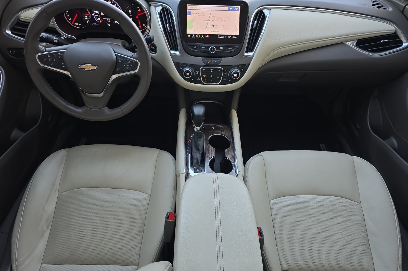 Used 2024 Chevrolet Malibu LT FWD image 12