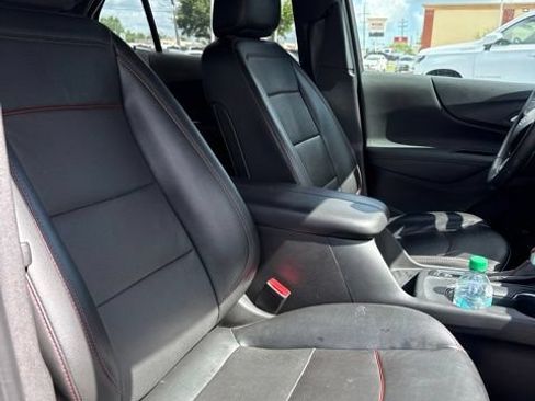 Used 2023 Chevrolet Equinox RS w/ RS Leather Package FWD image 11