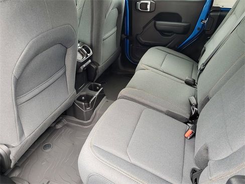 New 2026 Jeep Wrangler Sport S image 16