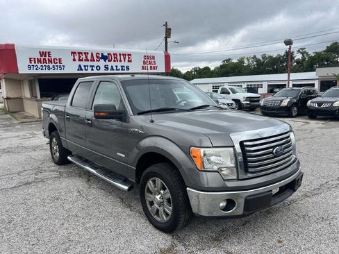 Used 2011 Ford F150 XLT w/ XLT Chrome Pkg image 1