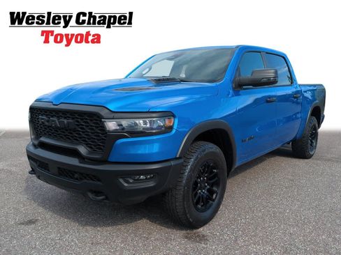 Used 2025 RAM 1500 Rebel w/ Rebel Level 1 Equipment Group AWD/4WD image 1