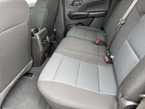 New 2026 Chevrolet Colorado Trail Boss AWD/4WD image 10