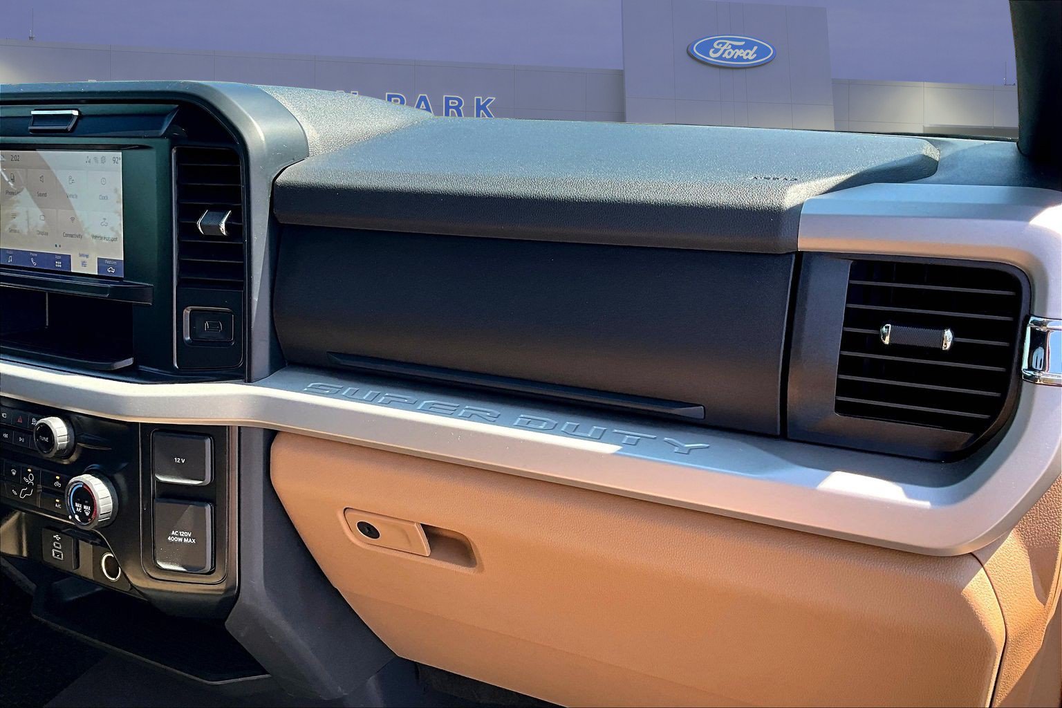 Used 2025 Ford F350 XLT w/ 360-Degree Camera Package AWD/4WD image 23