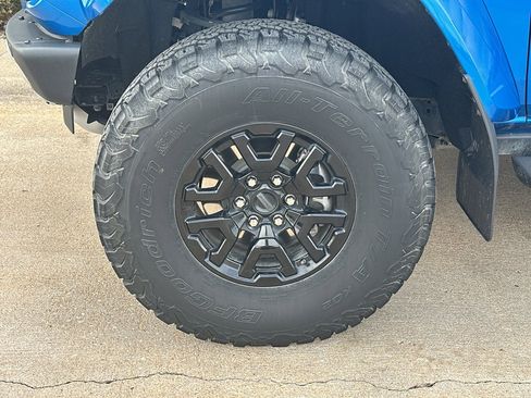 Used 2024 Ford Bronco Raptor image 3