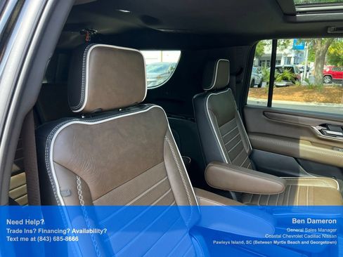 Used 2026 GMC Yukon XL Denali Ultimate AWD/4WD image 26