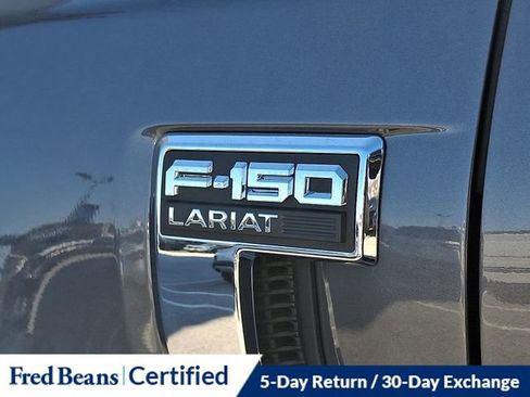 Certified 2022 Ford F150 Lariat AWD/4WD image 32