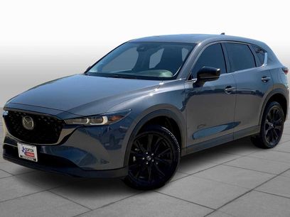 Used 2022 MAZDA CX-5 Carbon Edition