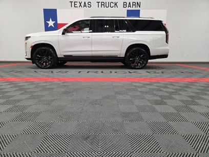 Used 2023 Cadillac Escalade ESV Sport Platinum w/ LPO, ONYX Package