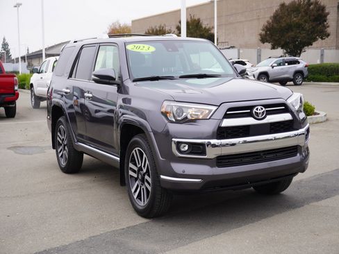 Used 2023 Toyota 4Runner Limited image 1