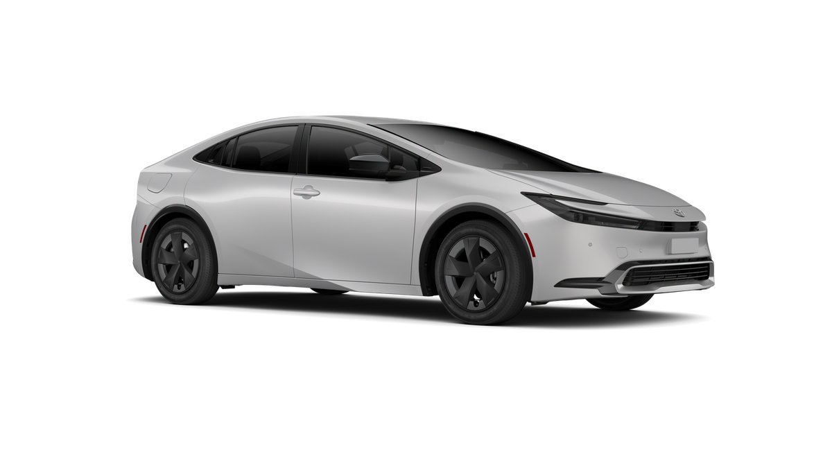 New 2027 Toyota Prius Plug-In Hybrid FWD image 53