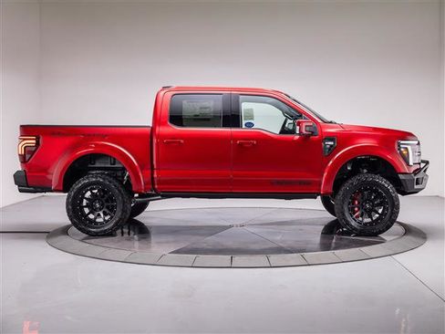 New 2025 Ford F150 Lariat w/ Equipment Group 502A High AWD/4WD image 6
