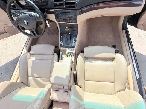 Used 2003 BMW 330Ci Convertible RWD image 62