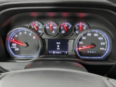 Used 2022 Chevrolet Silverado 1500 W/T w/ WT Value Package AWD/4WD image 28
