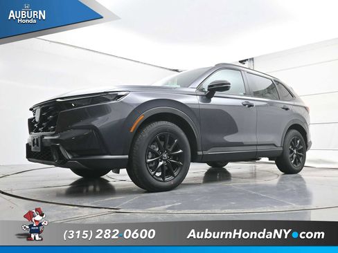 New 2026 Honda CR-V Sport image 17