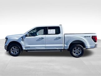 Used 2024 Ford F150 XLT w/ Equipment Group 302A MID AWD/4WD video 2