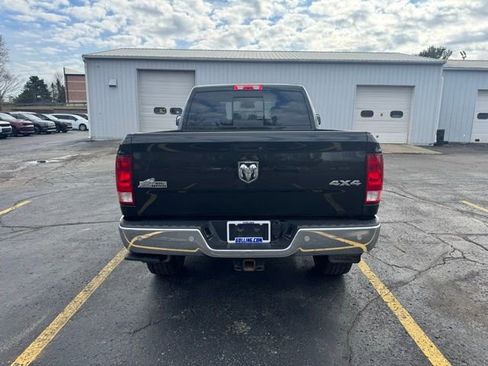 Used 2017 RAM 2500 Big Horn image 4