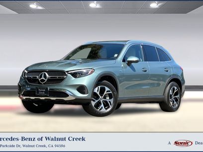 Certified 2025 Mercedes-Benz GLC 350e 4MATIC
