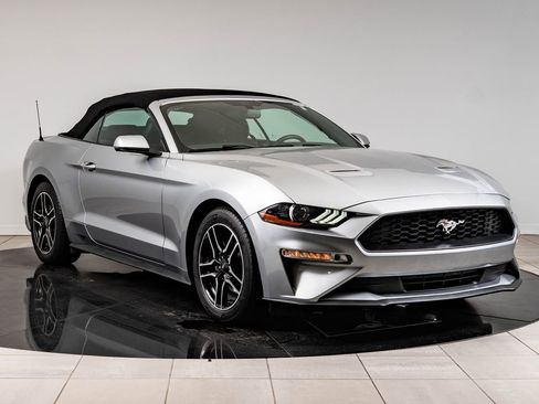 Used 2020 Ford Mustang Premium RWD image 13