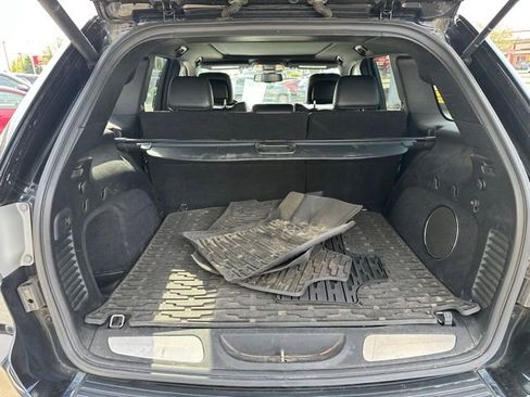 Used 2014 Jeep Grand Cherokee Overland image 22