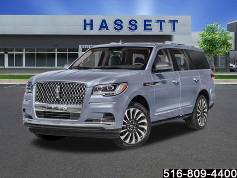 Used 2024 Lincoln Navigator Black Label AWD/4WD image 1