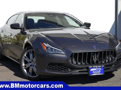 Used 2021 Maserati Quattroporte S Q4