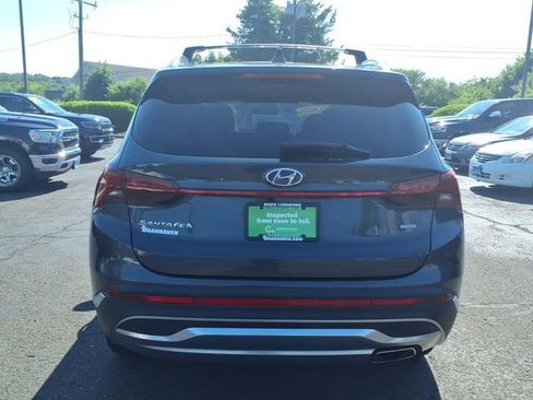 Used 2022 Hyundai Santa Fe SEL AWD/4WD image 6